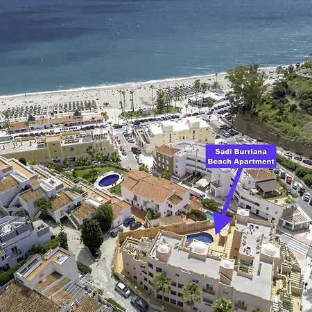 Ibn Sadi Burriana By Casasol * Нерха