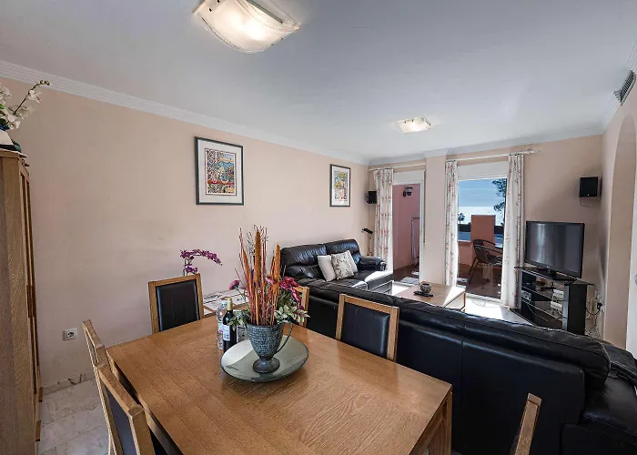 Ibn Sadi Burriana By Casasol Апартаменты *