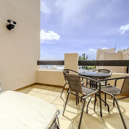 Ibn Sadi Burriana By Casasol Nerja