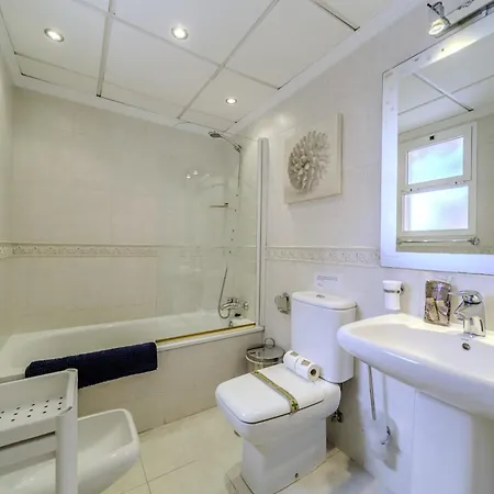 Ibn Sadi Burriana By Casasol Appartement