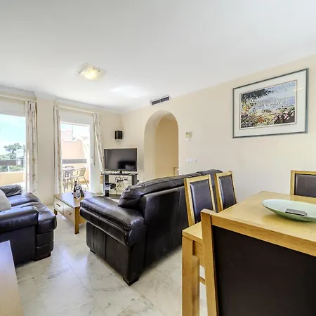 Ibn Sadi Burriana By Casasol Appartement