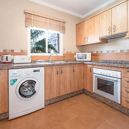 Ibn Sadi Burriana By Casasol Apartment *