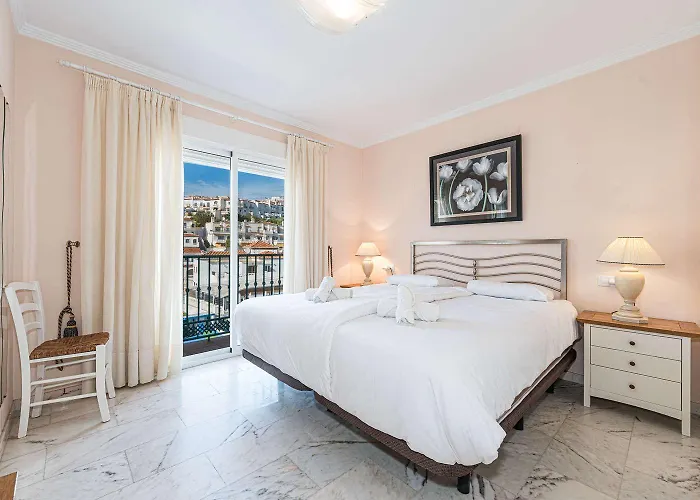 Ibn Sadi Burriana By Casasol Nerja