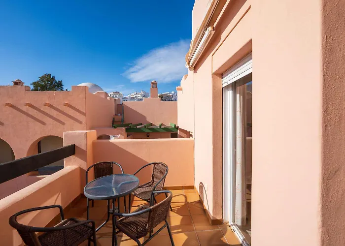 Ibn Sadi Burriana By Casasol Apartment