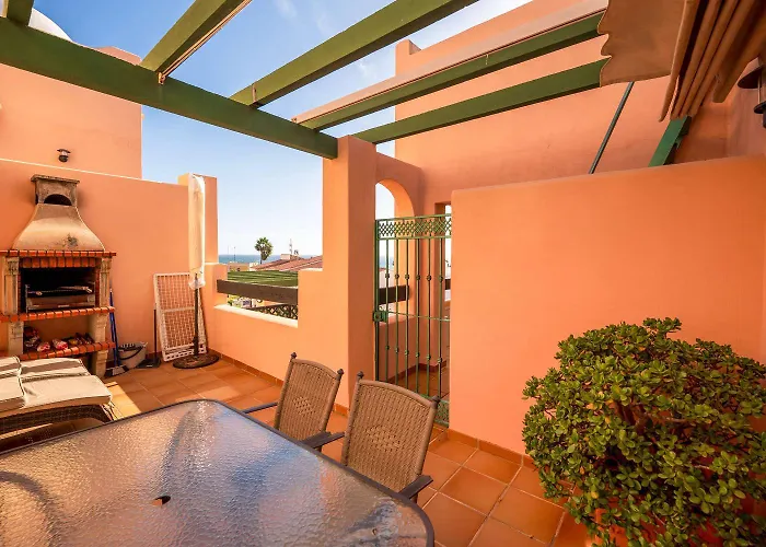 Apartment Ibn Sadi Burriana By Casasol Nerja