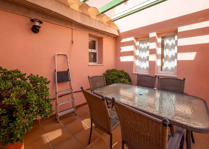 Ibn Sadi Burriana By Casasol Apartment