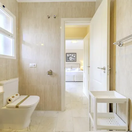Ibn Sadi Burriana By Casasol Apartment *