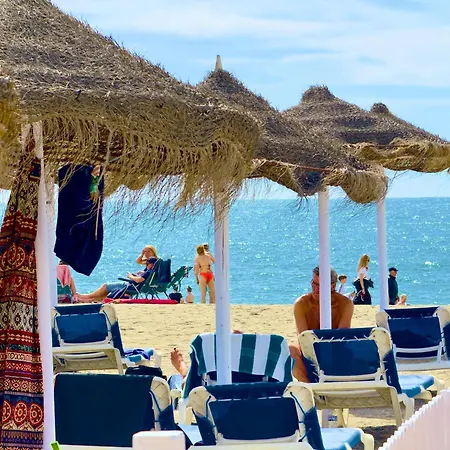 Ibn Sadi Burriana By Casasol Apartment