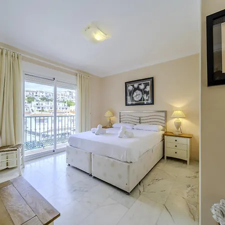 Ibn Sadi Burriana By Casasol Apartment *