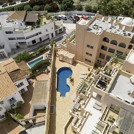 Ibn Sadi Burriana By Casasol Apartment