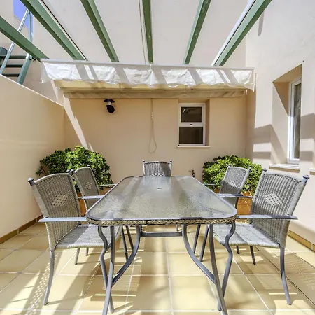 Apartment Ibn Sadi Burriana By Casasol