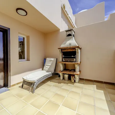 Ibn Sadi Burriana By Casasol Apartment *