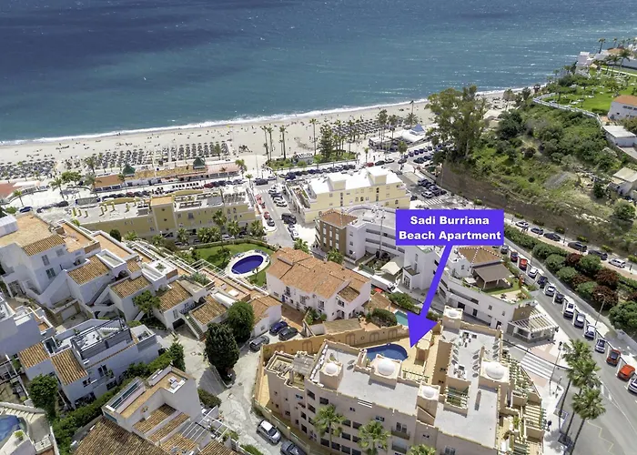 Ibn Sadi Burriana By Casasol * Nerja