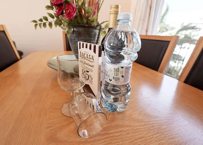 Ibn Sadi Burriana By Casasol Appartement