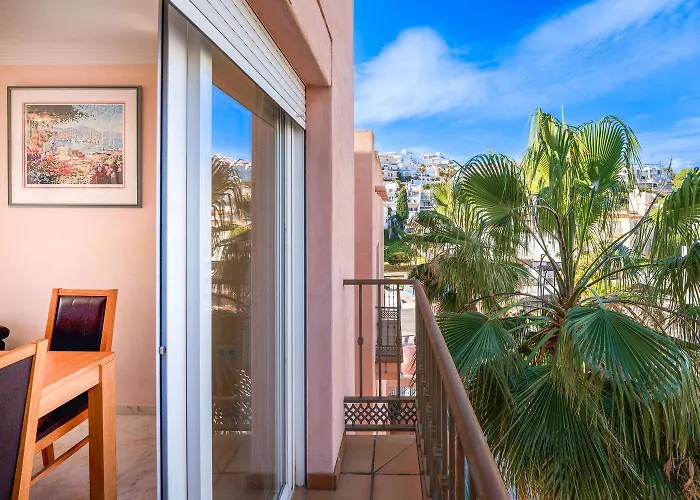 Appartement Ibn Sadi Burriana By Casasol *