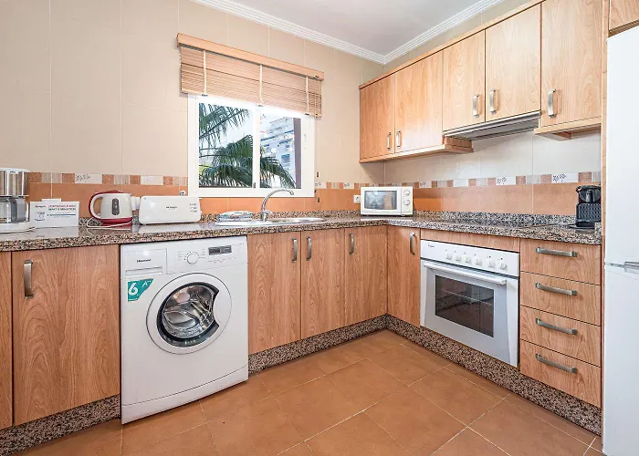 Ibn Sadi Burriana By Casasol Apartamento *