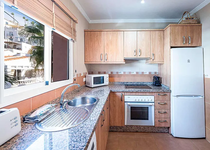 Ibn Sadi Burriana By Casasol Apartamento Nerja