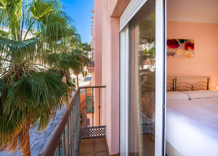 Appartement Ibn Sadi Burriana By Casasol