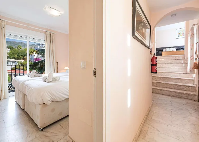 Apartamento Ibn Sadi Burriana By Casasol Nerja