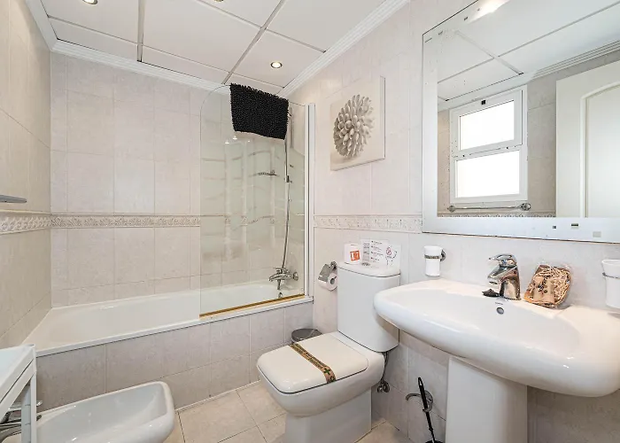 Apartamento Ibn Sadi Burriana By Casasol