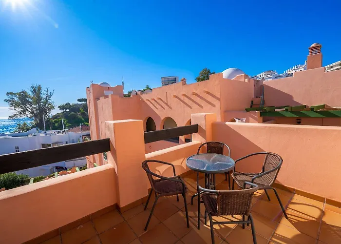 Appartement Ibn Sadi Burriana By Casasol Nerja