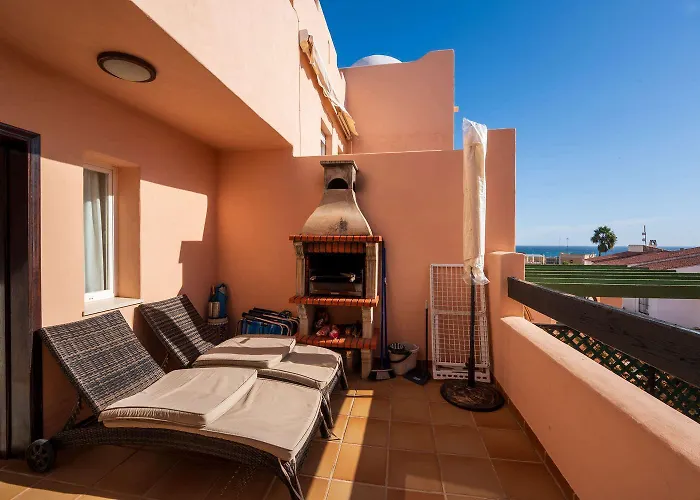 Apartamento Ibn Sadi Burriana By Casasol Nerja