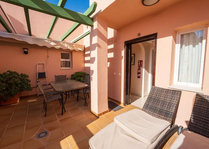 Appartement Ibn Sadi Burriana By Casasol *