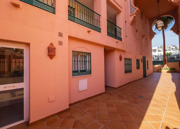 Apartamento Ibn Sadi Burriana By Casasol *