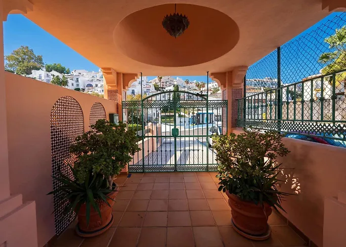 Apartamento Ibn Sadi Burriana By Casasol Nerja