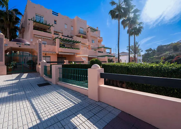 Ibn Sadi Burriana By Casasol Appartement