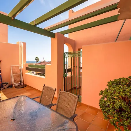 Apartamento Ibn Sadi Burriana By Casasol Nerja